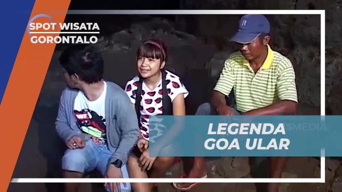 Mengungkap Legenda Goa Ular dan Suasana Uniknya di Gorontalo