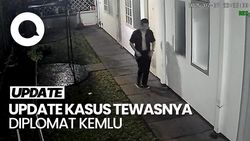 Video: Polda Metro Tunggu Hasil Labfor soal Kasus Tewasnya Diplomat Kemlu
