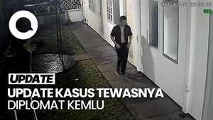 Video: Polda Metro Tunggu Hasil Labfor soal Kasus Tewasnya Diplomat Kemlu