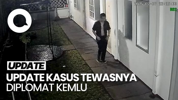 Video: Polda Metro Tunggu Hasil Labfor soal Kasus Tewasnya Diplomat Kemlu