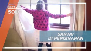 Bersantai di Penginapan Nyaman Saat Liburan di Solo  