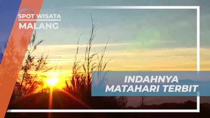 Menikmati Keindahan Matahari Terbit dari Puncak Gunung Bromo di Malang  