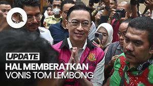 Video: Sederet Hal yang Memberatkan Vonis Tom Lembong