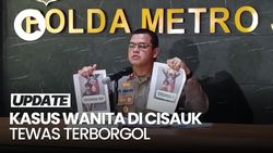 Video: Wanita di Cisauk Tewas Terborgol, Pelaku Emosi karena Ditagih Utang