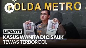 Video: Wanita di Cisauk Tewas Terborgol, Pelaku Emosi karena Ditagih Utang