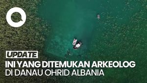 Video: Arkeolog Temukan Permukiman Danau Tertua Eropa di Albania