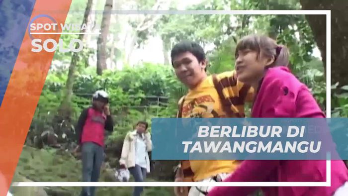 Berpetualang di Taman Wisata Tawangmangu dan Menikmati Keindahan Grojogan Sewu  