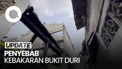 Video Rano Karno: Kebakaran Bukit Duri Diduga karena Korsleting Listrik