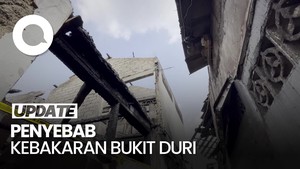 Video Rano Karno: Kebakaran Bukit Duri Diduga karena Korsleting Listrik