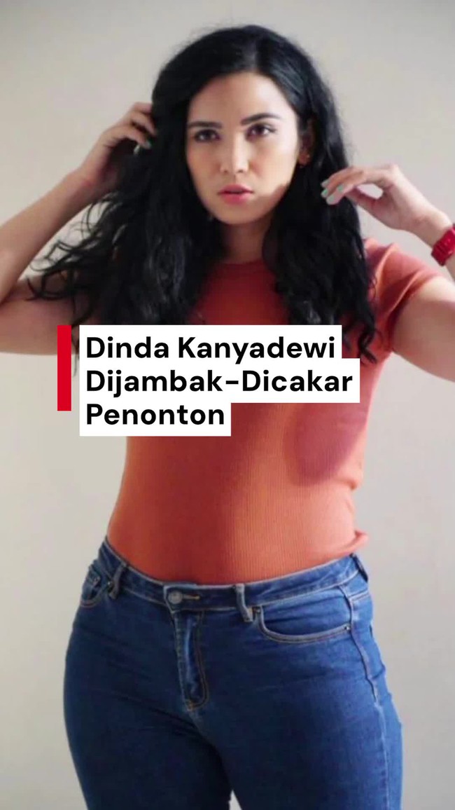 Video: Cerita Dinda Kanyadewi Dijambak-Dicakar Penonton gegara Peran Antagonis