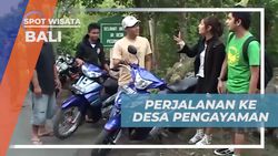 Menyusuri Perjalanan ke Desa Pegayaman dan Menikmati Kesenian Tradisional Bali  