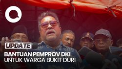 Video: Pemprov DKI Bakal Renovasi Rumah Korban Kebakaran Bukit Duri