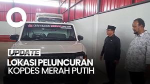 Video: Mendes Yandri Susul Zulhas Tinjau Lokasi Peluncuran Kopdes Merah Putih