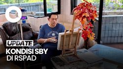 Video: SBY Dirawat di RSPAD Gatot Soebroto, Kondisinya Membaik