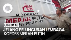 Video Zulhas Cek Kesiapan Peluncuran 80 Ribu Kelembagaan Kopdes Merah Putih
