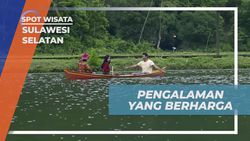 Menyusuri Desa Berua dan Mengabadikan Pengalaman Tak Terlupakan di Sulawesi Selatan  