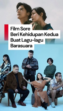 Video Kehidupan Kedua Pancarona-Terbuang Dalam Waktu Barasuara di Sore