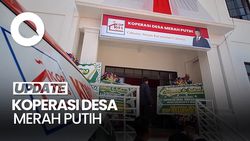 Melihat Koperasi Desa Merah Putih di Cileunyi Wetan Bandung