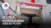 Melihat Koperasi Desa Merah Putih di Cileunyi Wetan Bandung