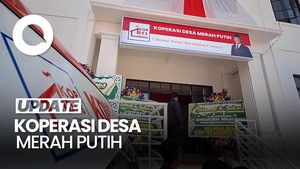 Melihat Koperasi Desa Merah Putih di Cileunyi Wetan Bandung