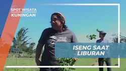 Mengatasi Fobia terhadap Karet Gelang dan Menikmati Liburan Unik di Kuningan  