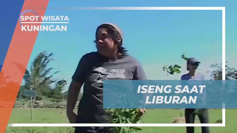 Mengatasi Fobia terhadap Karet Gelang dan Menikmati Liburan Unik di Kuningan  