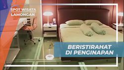 Beristirahat di Penginapan Mewah dan Menikmati Fasilitas Lengkap di Lamongan  
