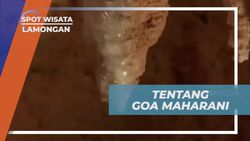 Mendalami Sejarah dan Mengamati Penampakan Gaib Goa Maharani di Lamongan  