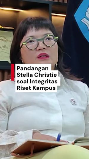Video: Integritas Riset Kampus Jadi Sorotan, Ini Kata Wamendiktisaintek