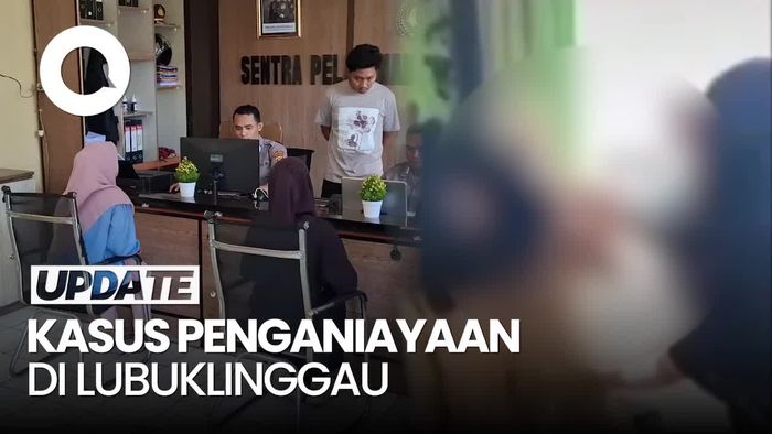 Video: Heboh Siswi SMP di Lubuklinggau Dianiaya Teman, Polisi Selidiki