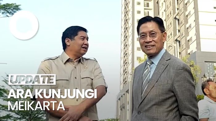 Video Menteri Ara soal Meikarta: Kita Cari Titik Temu Pengembang-Konsumen