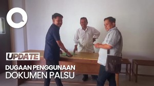 Video: Anggota DPR Dipolisikan gegara Diduga Pakai Dokumen Palsu