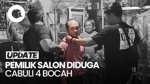 Video: Pemilik Salon di Makassar Diduga Cabuli 4 Pelanggan Bocah
