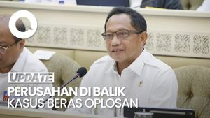Video: Mendagri Sebut Ada Perusahaan Besar Terlibat Kasus Beras Oplosan 