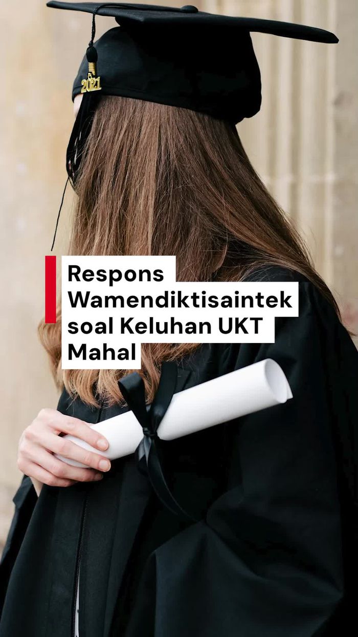 Video: Wamen Stella Sebut Mayoritas UKT Mahasiswa di Bawah Rp 2,5 Juta