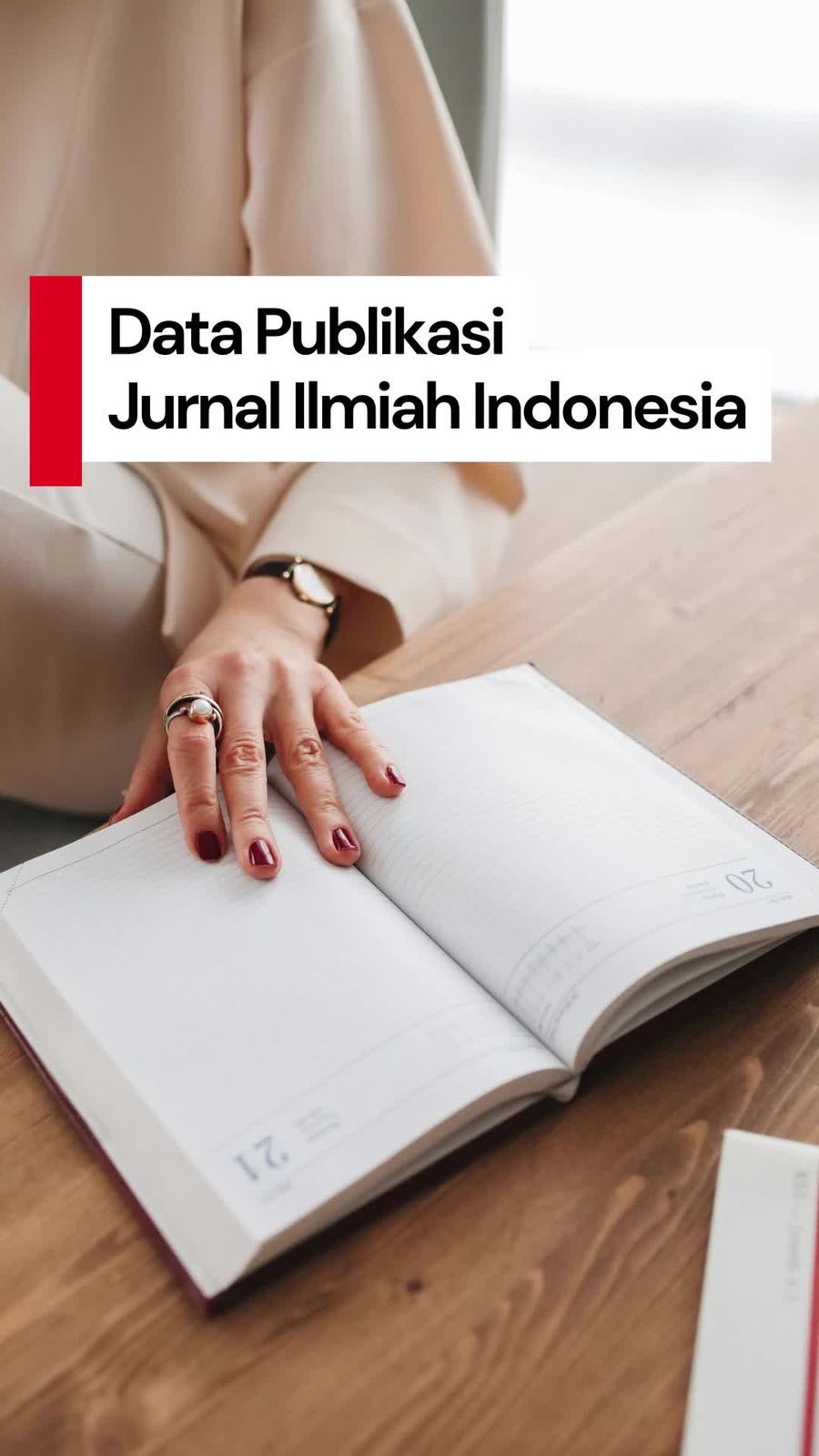 Video Wamen Stella: RI Terbitkan 22 Ribu Jurnal, Hanya 10 Ribu Terakreditasi