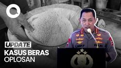 Video: Kapolri Pastikan Satgas Pangan Telah Bergerak Usut Pengoplos Beras