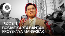 Video James Riady Bantah Meikarta Mangkrak, Ceritakan Awal Dikelola China