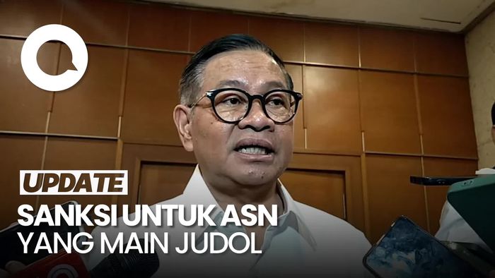 Video: Pramono Sebut ASN Jakarta Terlibat Judol Terancam Tak Dipromosikan 