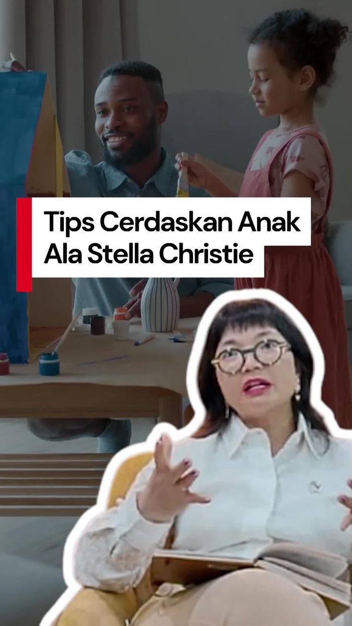 Video: Mau Punya Anak yang Cerdas? Lakukan Kebiasaan Ini!
