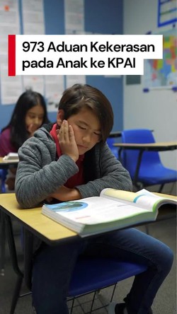 Video: KPAI Terima 973 Aduan Kekerasan Anak pada Januari-Juli 2025