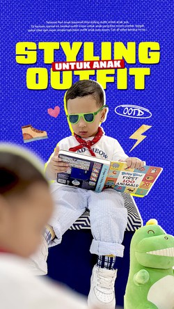 Video: Ide Outfit untuk Anak