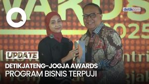 Video detikJateng-Jogja Awards: Pemenang Kategori Program Bisnis Terpuji