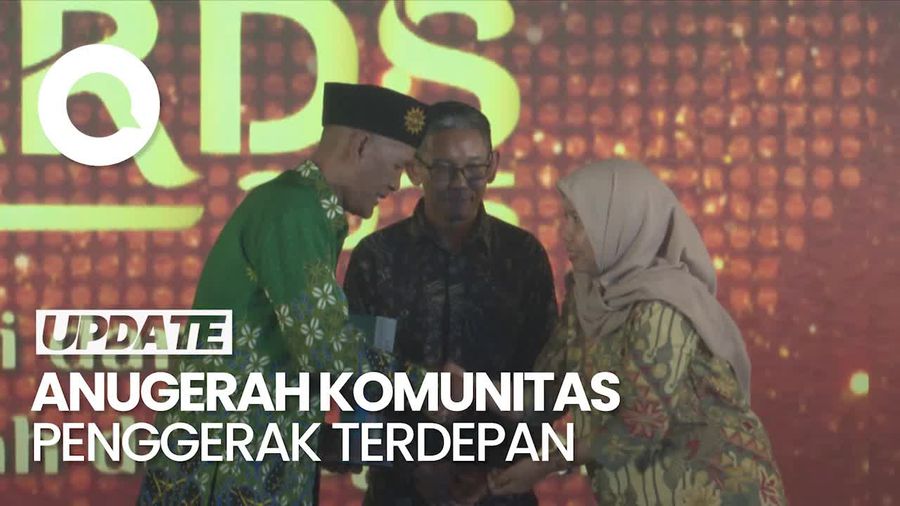 Video: Dusun Krajan-Komunitas Bule Mengajar Raih detikJateng-Jogja Awards 