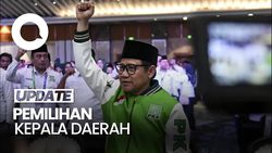 Video: Cak Imin Usul Kepala Daerah Dipilih Pemerintah Pusat Atau DPRD