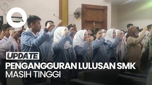 Video: Strategi Pemerintah Kurangi Pengangguran Lulusan SMK