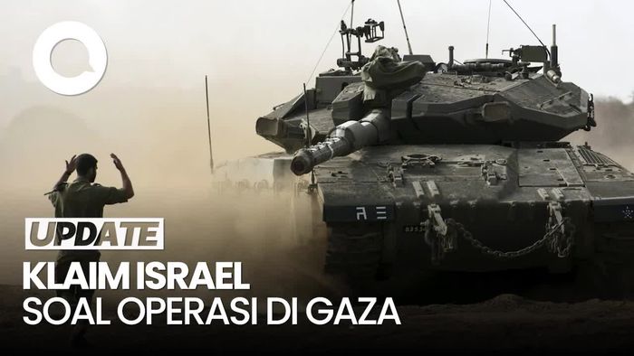 Video Presiden Israel: Operasi Kami di Gaza Sesuai Hukum Internasional