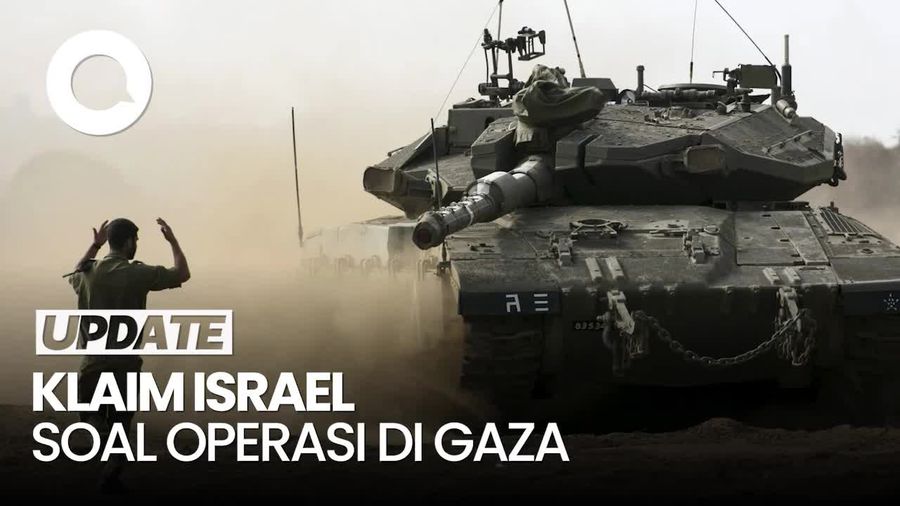 Video Presiden Israel: Operasi Kami di Gaza Sesuai Hukum Internasional