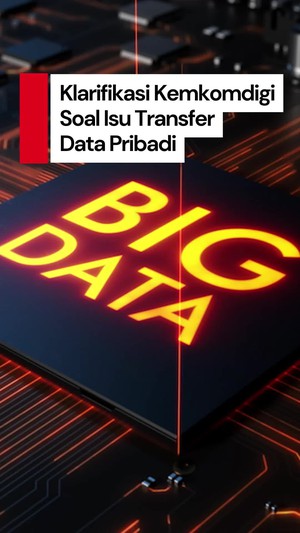 Video: Klarifikasi Menkomdigi soal Data WNI Jadi Kesepakatan Dagang RI-AS