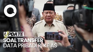 Video: Ekonom Beberkan Dampak Buruk Transfer Data RI ke AS